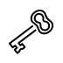 old key